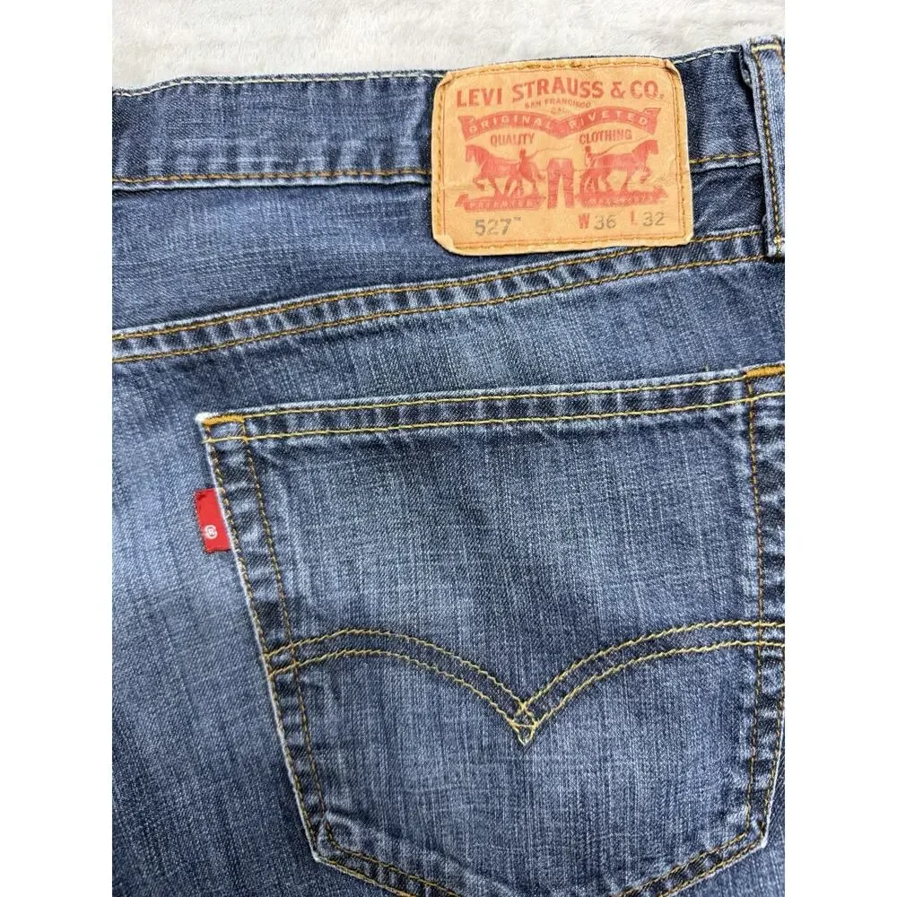 Levi’s 527 Bootcut Men’s 36x32